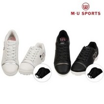 엠유스포츠 [엠유스포츠] 여성 스파이크리스 골프화 MU21C3AF101