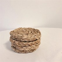 아트박스/팀앤메리 라탄 코스터, 본품