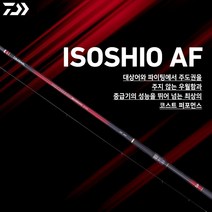 이소시오 AF 갯바위 양어장 바다 찌 릴대 한국다이와, 2-53