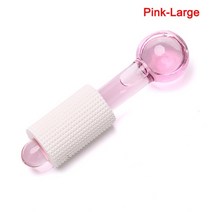 고주파마사지기 바디 얼굴 피부마사지기 Beauty ice roller for face, c