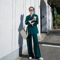 정장 투피스 세트 빅사이즈 여성정장(S-XL) 여성의류쇼핑몰 여성 가을옷