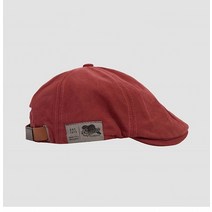 영국 스타일 Berets Hat 남성 Streetwear Classic Newsboy 여성용 Flat Peaked Caps 코튼 Duckbill Cap 봄 가을 보닛
