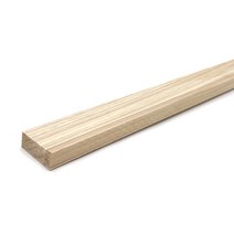 아이베란다 삼나무 12x30x800mm 목재쫄대 나무쫄대 각목 원목 (2개묶음)