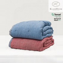 클라르하임 아이더 모달 차렵이불 Q