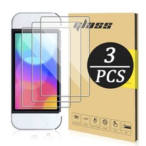 닌텐도 스위치/라이트/Oled 스크린 프로텍터 용 3pcs 강화 유리 투명 액세서리 필름, 1pcs For Switch Lite