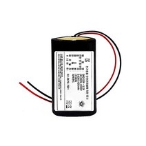 삼성 18650 배터리팩 1S2P 3.7V 5200mAh [리튬이온 제작형], 1개, 1개