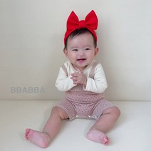 빠빠 또또프릴니트슈트-모델