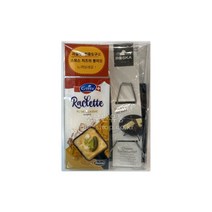 [코스트코]에미 라끌레뜨 치즈세트 400g (스위스), 1개