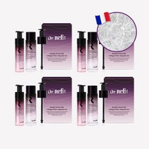 닥터리핏 콜라겐100 당김실 리프팅 앰플 미니 4BOX 8주분, 4개