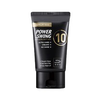 미쟝센 멘 매트파워 왁스 110ml, 1개