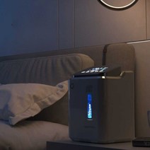 반려견 산소방 강아지산소발생기 가정용 안개발생기, 기본모델(부속품이없는베어머신)