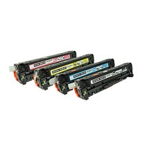 토너닷컴 HP CE410A CE411A CE412A CE413A [305] 프리미엄재생토너 Laserjet Pro 400 Color MFP M475dn M451dn M451nw, 1개, 노랑