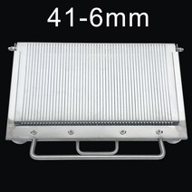 김밥 써는기계 두부 햄 수육 수동 자르는기계 절단기, 유형 41-6mm 두께형