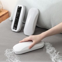 루앤블리 카페트 침대 러그 먼지청소기 고양이털 강아지털 머리카락청소 야간무소음, 2개