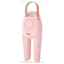 운동화건조기 슈드레서 신발건조기 전기 신발 건조기 기계 지능형 빠른 따뜻한 옷 이중 사용 가정용 탈취, 03 Pink_01 CN