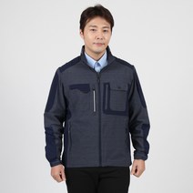 근무복 유니폼 사무복 점퍼 춘추 스판 원단 TB-1251, TB-1251 상의M(90)