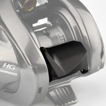 FMATE WORKS 22 20 메타늄 19 안타레스 베이트릴 오프셋 클러치 SHIMANO 용 알루미늄 릴 부품, 블랙