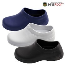 센스풋 미끄럼방지 안전화 욕실화 주방화 SW-05, 본상품선택, 블랙SS(230-235), 1개