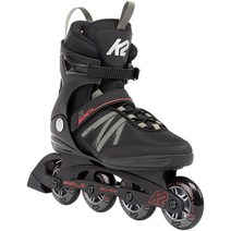 K2 Skate Kinetic 80 블랙_그레이 6