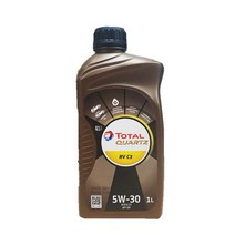 토탈쿼츠 RV C3 5W30 1L 디젤 엔진오일, @ 쿼츠 RV C3 5W30_1L @