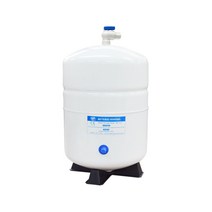 [필터테크] [PJ-T032-B]스틸 압력탱크 3.2G (12리터) +압력탱크 밸브1/4, 상세 설명 참조