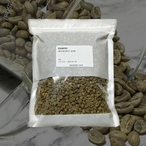 커피 생두 뉴크롭 500g 에티오피아 모모라 G1 구지 결점두 없는 생원두, 1개