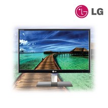 LG 23인치 EX236 LED 16:9 DVI RGB HDMI 와이드 중고 모니터, 양호