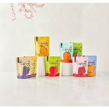 헵시바 아비삭 과일칩 8종세트, 1세트