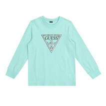 [게스키즈/티셔츠] 호일 삼각 TS G22KDT971-G6 / NC불광점