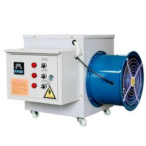 전기 열풍기 온풍기 휴게소 농업 실내 난방기 이동식, 7.5KW380V 20-35제곱미터