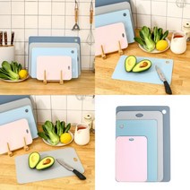 시트도마 4종세트 고기도마