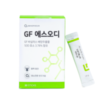 GF에스오디 SOD 항산화제, 54g, 1개