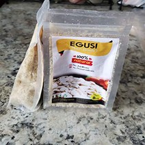 HEBRONFRESH ORGANIC GROUND EGUSI 3LB null, 1