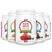 1+1 HN뉴트리션 단백질쉐이크 600g 4종/쉐이크컵 증정/프로틴 선식 식사대용 보충제, HN 프로틴쉐이크(딸기맛), HN 프로틴쉐이크(딸기맛)
