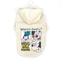 프렌치불독옷 디즈니 귀여운 애완견 개 옷 미키 따뜻한 후드 Drawstring 프랑스어 치와와 작은 중형 대형, 15 15_03 M