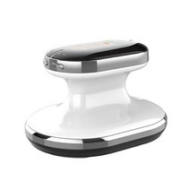 고주파 마사지기 뷰티디바이스 온열 치료기 가정용 홈케어 리프팅 초음파 바디 셀룰라이트 진동, 펄 화이트 1201, 하얀색