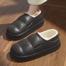 겨울 털 실내화 슬리퍼 남성 여성 신발 겨울 따뜻한 토스트 여성 남성 슬리퍼 플러시 미끄럼 방지 면화 듀얼 실내 모피 야외 홈 랩 두꺼운 단독 숙녀 커플 신발