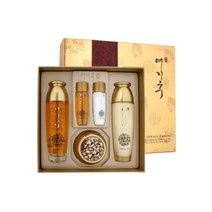 예지후 발효 한방골드 3종세트 발효에센스 기초화장품 발효추출물 여자스킨케어 40대기초화장품 30대기초화장품 지성피부 윤곽관리 스킨에센스 10대화장품 윤곽관리 얼굴당김 추천 선물