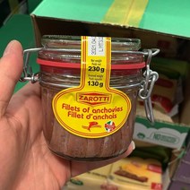 자로티 앤초비 230g, Jarotti Anchovy