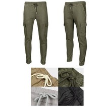 20대 남자 편한 캠핑룩 카고 밴딩팬츠 남자팬츠코디