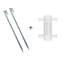 폴지킴이 33파이1개 + 정품팩 2개(30cm) 이케아삼쇠, 폴지킴이 33파이1개 + 전용팩30cm 2개