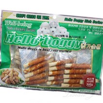 리시안제이 비스킷 사사미 300G 내추럴사료 진도견사료