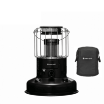 스노우피크 글로우+보관가방 KH-100BK+BG-100