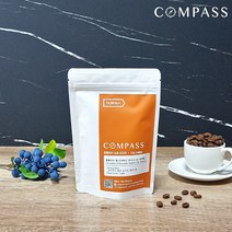 원두커피 스페셜티원두 게이샤커피 콤파스커피 콜롬비아 엘 포르베니 게이샤 CM 내추럴, 커피메이커(핸드드립), 100g, 1개