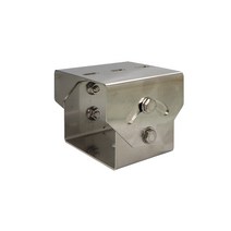 싸드 DB-070S 각도기 중S 브라켓용 CCTV 감시카메라 DVR녹화 보안방범 스틸재질