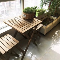 야외 테이블 테라스 사각 라탄 접이식 야외용 캠핑용 베란다 포장마차 폴딩 테이블, A