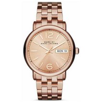 [해외]명품마크제이콥스시계 MARC JACOBS FERGUS ROSE GOLD STAINLESS STEEL MBM3439 WOMENS WATCH