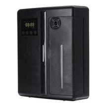 공기 청정기 300m³ Lntelligent Aroma Fragrance Machine 호텔 영업소 사무실, 블랙