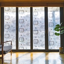 창문 뽁뽁이 시트지 단열 난방 보온 필름 에어캡, 구름양-1mx2m(2묶음)