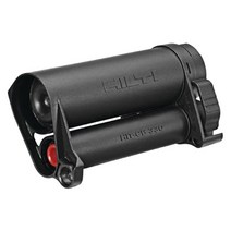 케미칼앙카볼트 힐티 카트리지 히트 330 검정색 케미칼앙카 홀더 커버 볼트고정-2802EA, 본상품선택